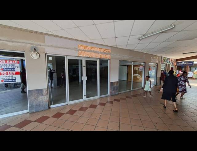 RETAIL FOR SALE IN RICHARDS BAY CENTRAL